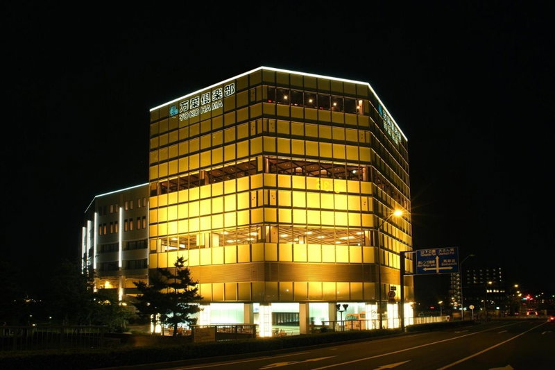 Yokohama Minatomirai Manyo Club, Yokohama, Japan