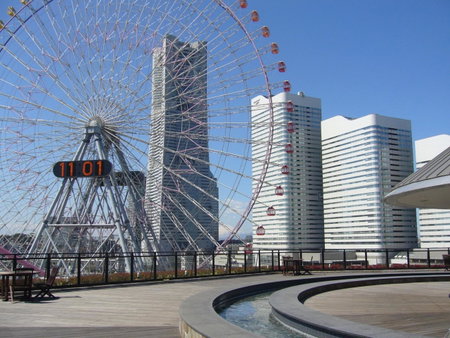 Yokohama Minatomirai Manyo Club, Yokohama, Japan