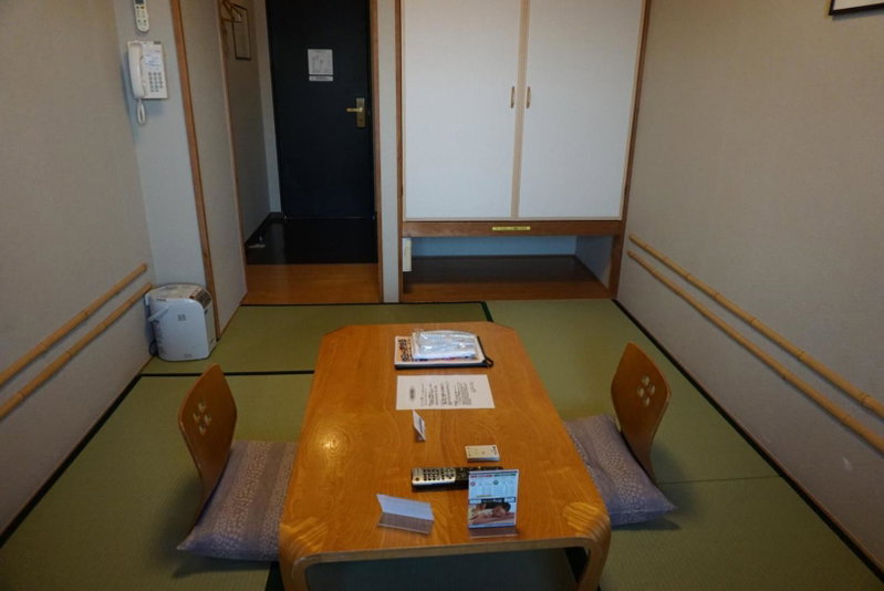 Yokohama Minatomirai Manyo Club, Yokohama, Japan