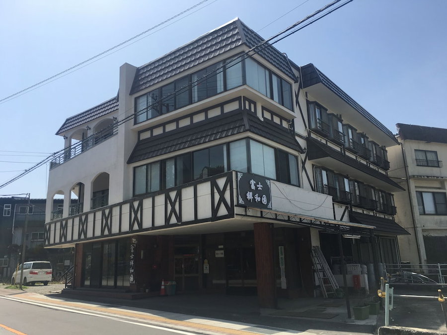 VOYAN Resort FUJIYAMANAKAKO GEKKOSO, Yamanakako, Japan