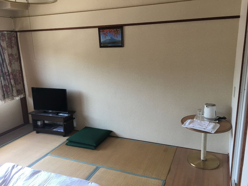 VOYAN Resort FUJIYAMANAKAKO GEKKOSO, Yamanakako, Japan