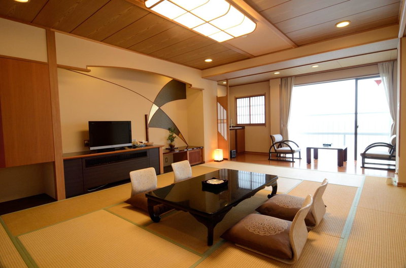 Inatori Tokai Hotel Yuen, Higashiizu, Japan