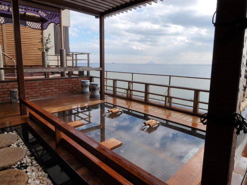 Inatori Tokai Hotel Yuen, Higashiizu, Japan