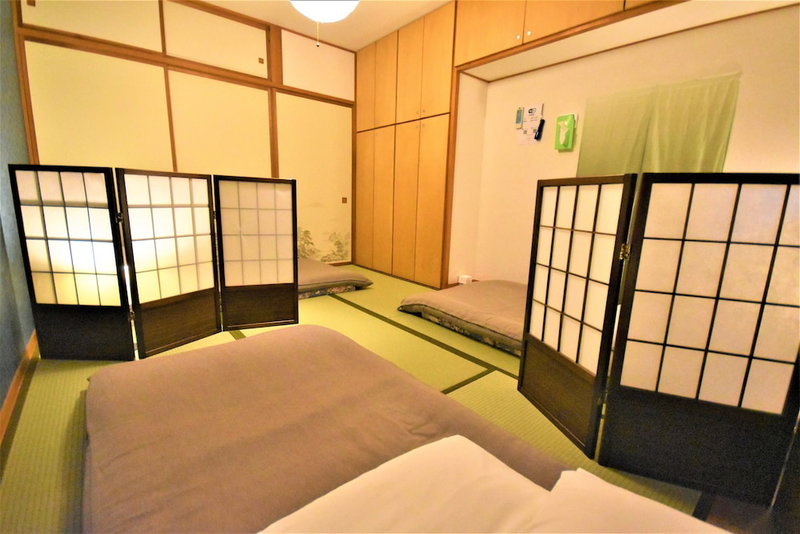 Hakone Guesthouse Gaku - Hostel, Hakone, Japan