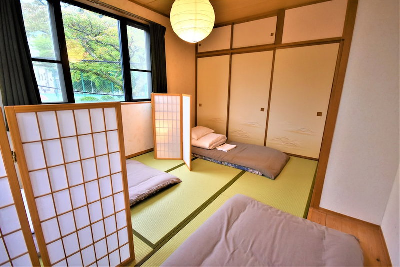Hakone Guesthouse Gaku - Hostel, Hakone, Japan