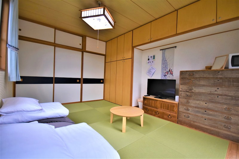 Hakone Guesthouse Gaku - Hostel, Hakone, Japan