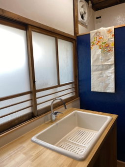 沼津ライダーハウスしんちゃん, Numazu, Japan