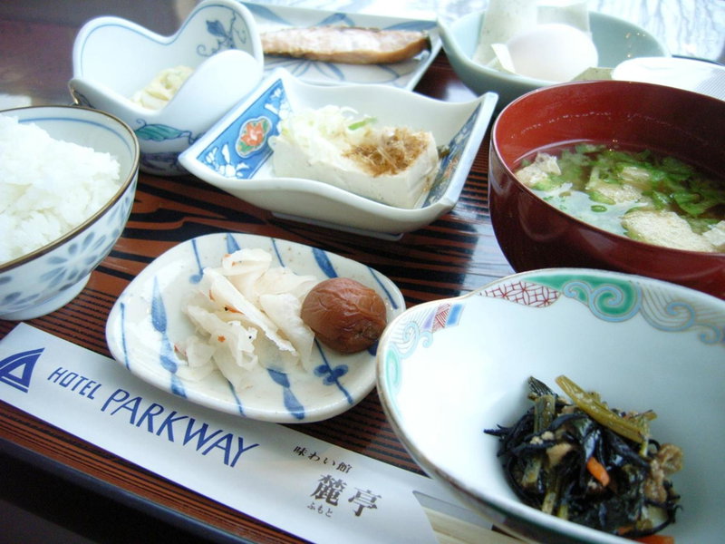 Hotel Parkway, Teshikaga, Japan