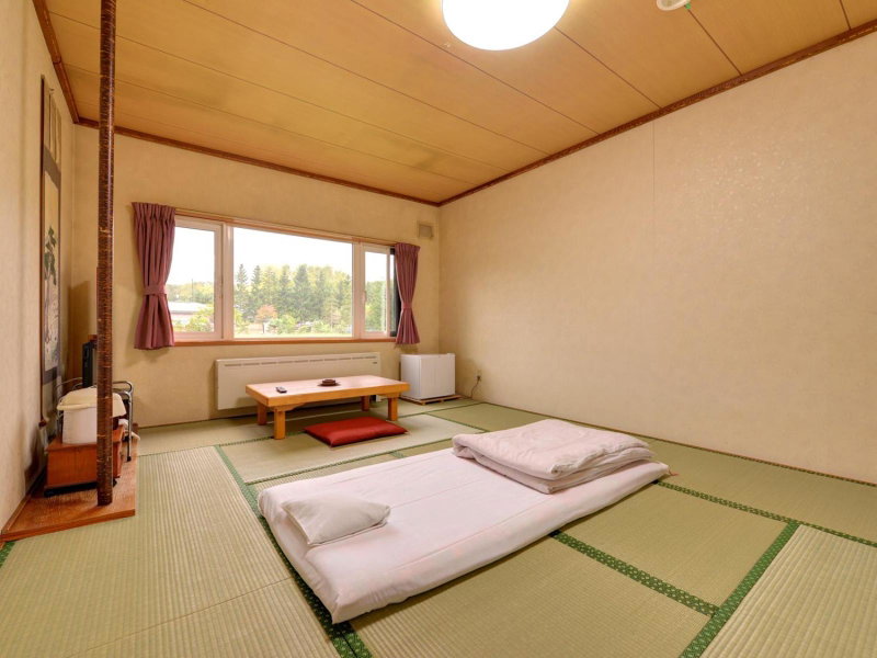 Hotel Parkway, Teshikaga, Japan