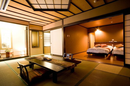 Oyado Kinkiyu Annex SUIKAZURA, Kawayu, Japan
