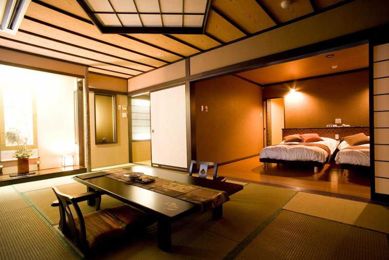 Oyado Kinkiyu Annex SUIKAZURA, Kawayu, Japan