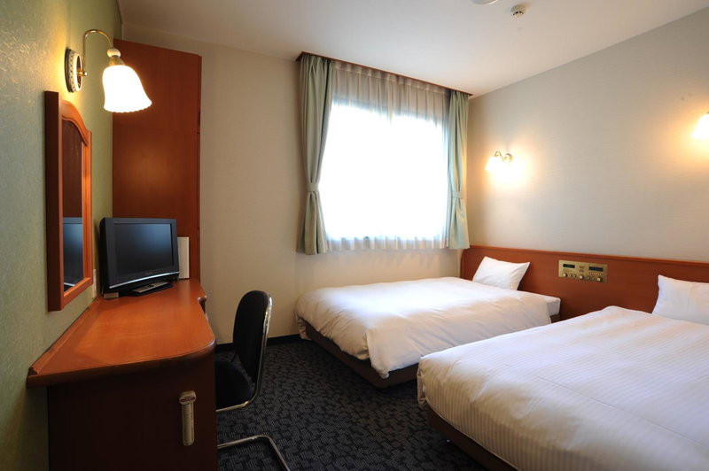 Suizenji Comfort Hotel, Kumamoto, Japan