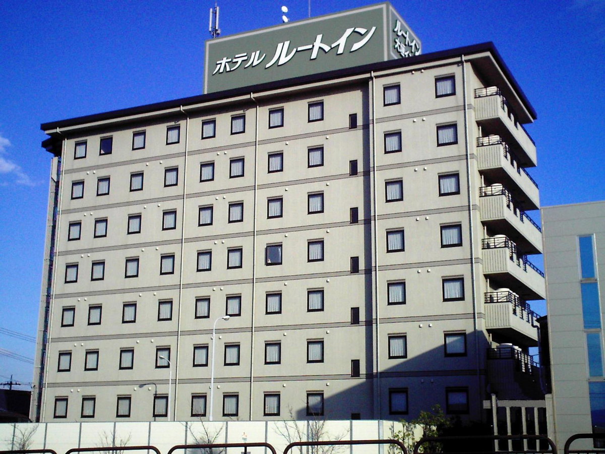 Hotel Route-Inn Ogaki Inter, Japan