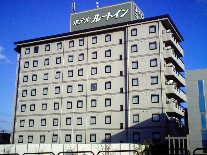 Hotel Route-Inn Ogaki Inter, Ogaki, Japan