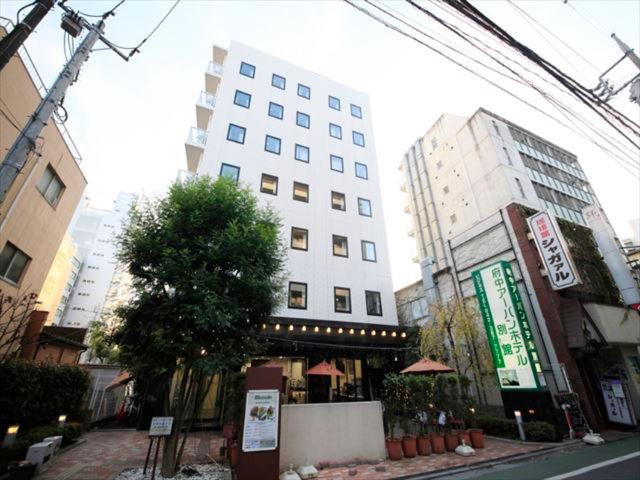Urban Hotel Tokyo Fuchu Nishiguchi, Япония