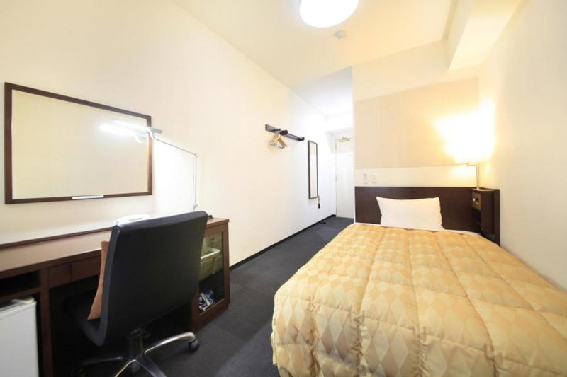 Urban Hotel Tokyo Fuchu Nishiguchi, Fuchu, Japan