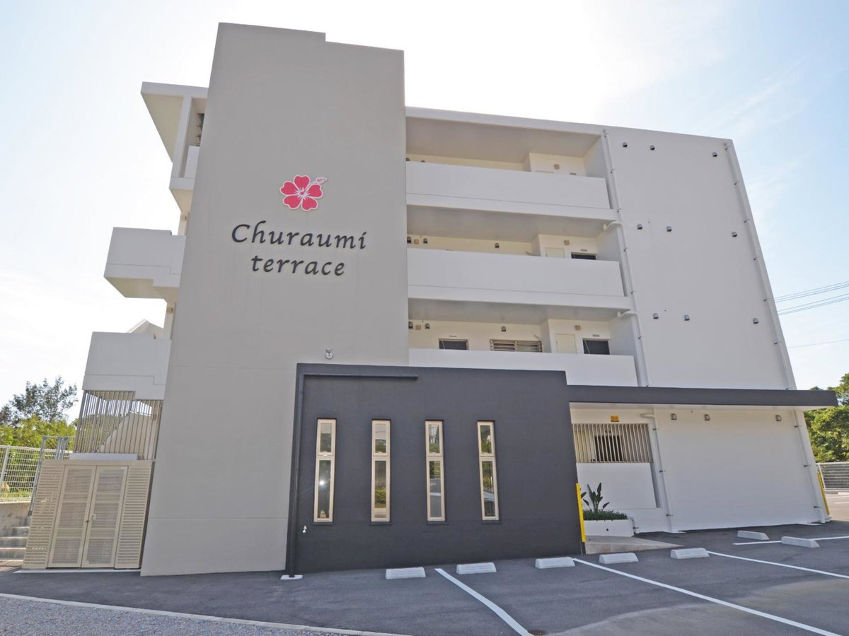 Churaumi Terrace, Japan