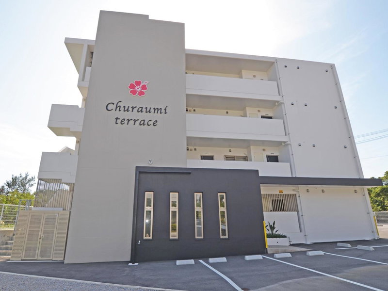 Churaumi Terrace, Motobu, Japan