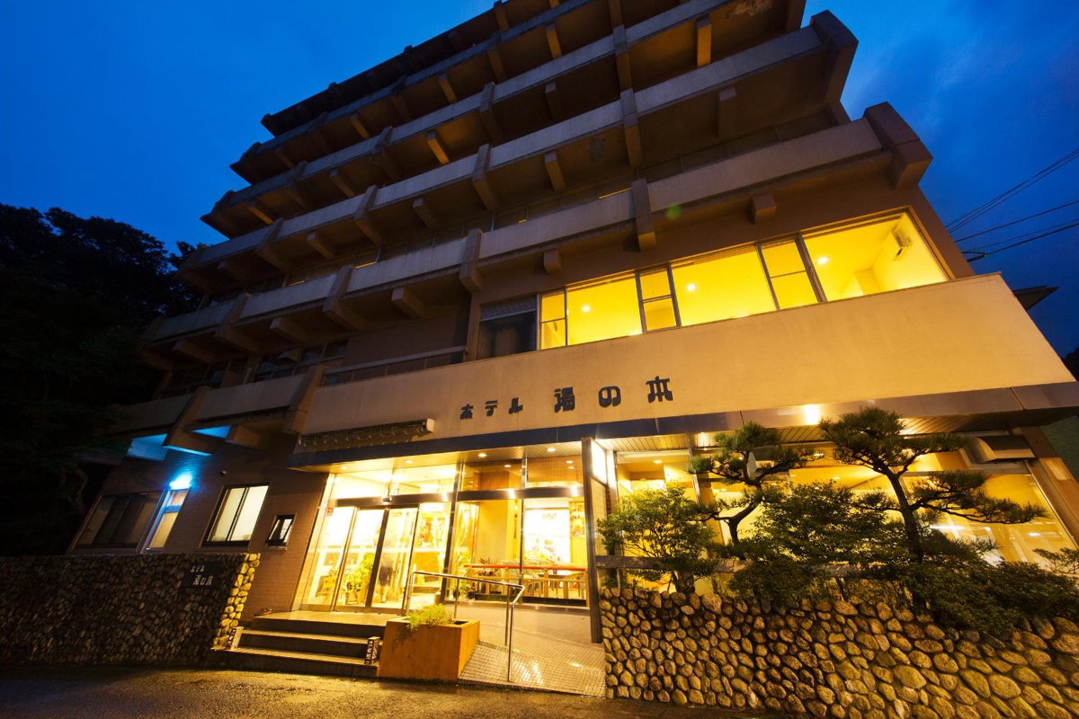 Hotel · Hotel Yunomoto, Komono
