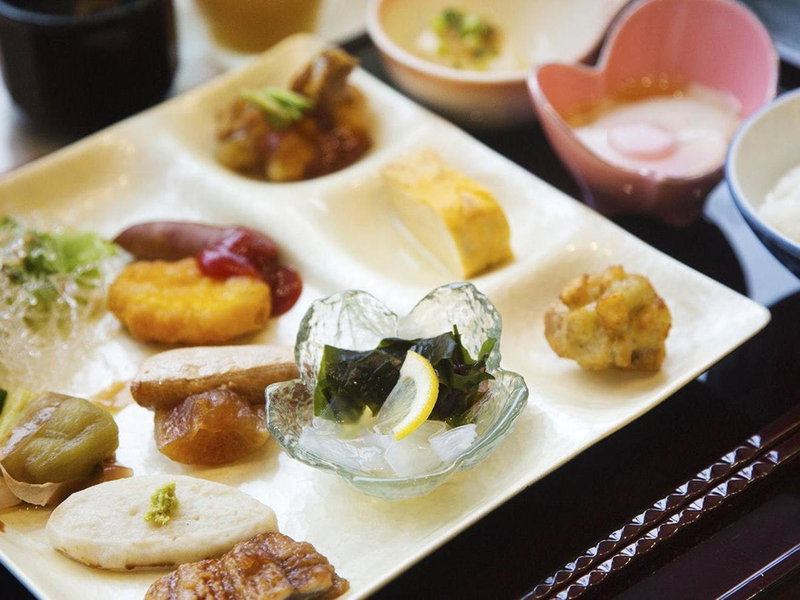 Hotel Yunomoto, Komono, Japan