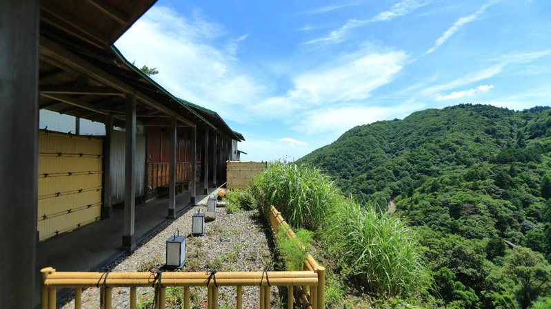 Hotel Yunomoto, Komono, Japan