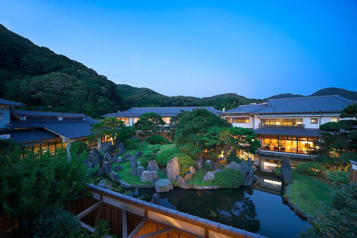 Hotel · Kagetsutei, Shimoda