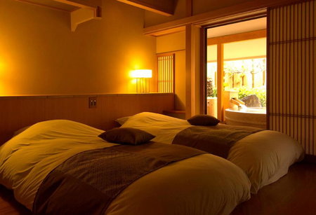 Kagetsutei, Shimoda, Japan