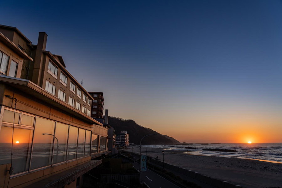 Ikkyu -Seaside Hotel-, Tsuruoka, Japan