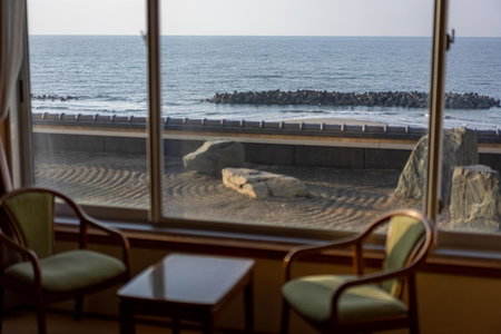 Ikkyu -Seaside Hotel-, Tsuruoka, Japan