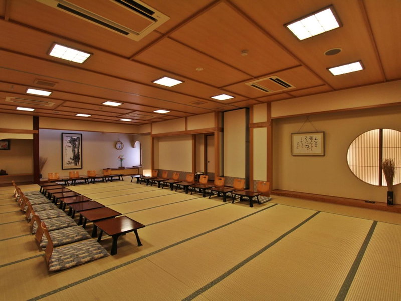 Ikkyu -Seaside Hotel-, Tsuruoka, Japan
