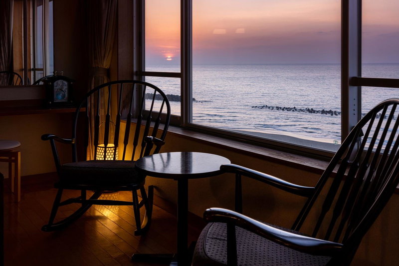 Ikkyu -Seaside Hotel-, Tsuruoka, Japan