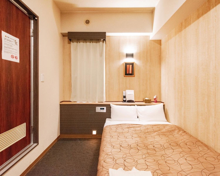 HOTEL RELIEF Kokura Station, Kitakyushu, Japan