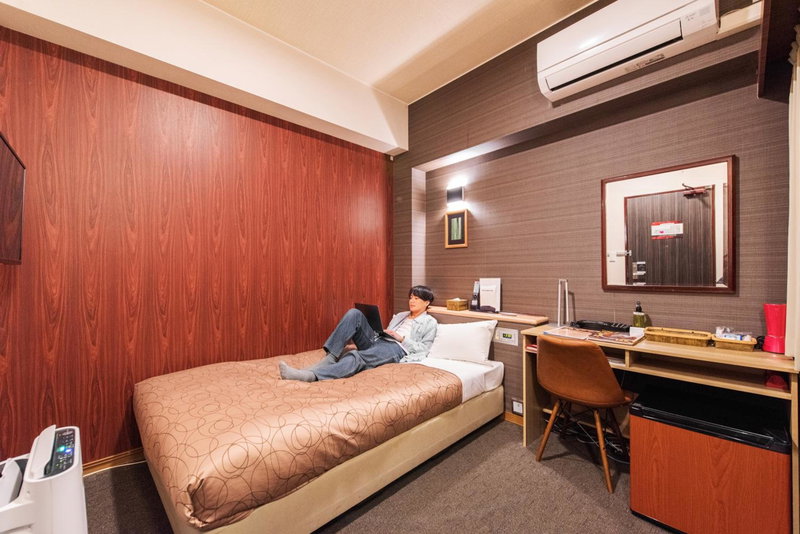 HOTEL RELIEF Kokura Station, Kitakyushu, Japan