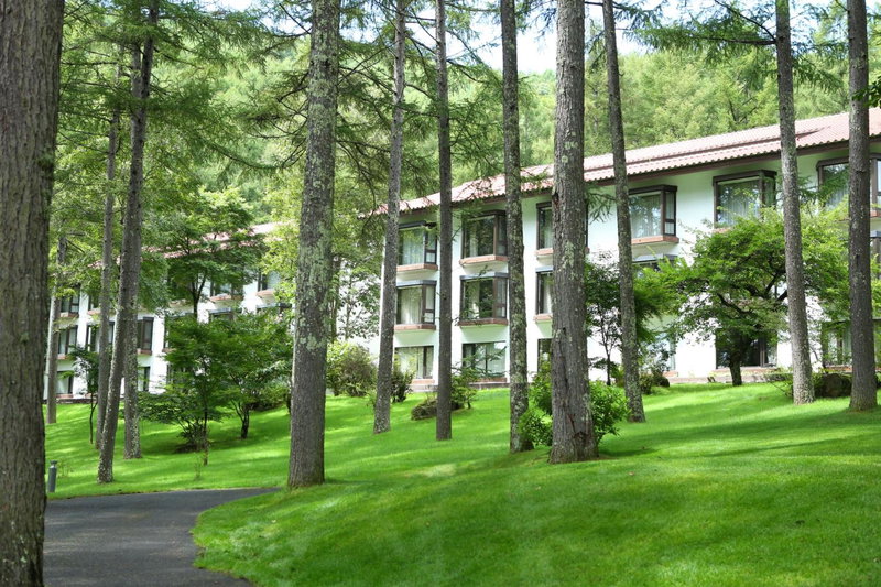 Tateshina Tokyu Hotel, Chino, Japan