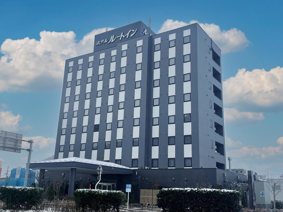 Hotel Route-Inn Tendo, Japan