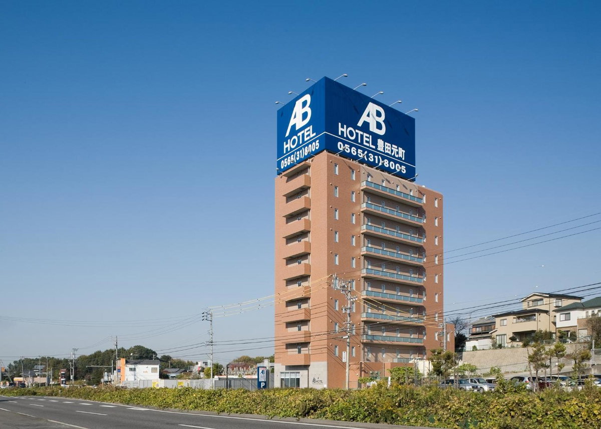 AB Hotel Toyota Motomachi, Japan