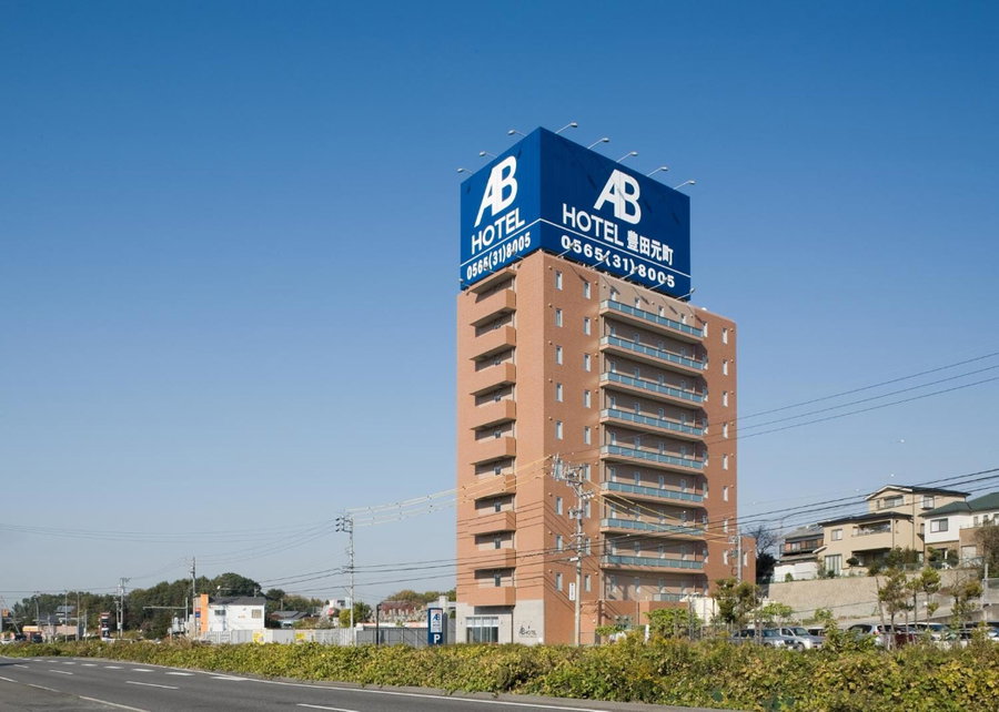 AB Hotel Toyota Motomachi, Toyota, Japan