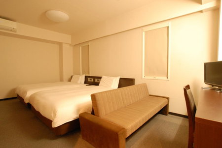 AB Hotel Toyota Motomachi, Toyota, Japan