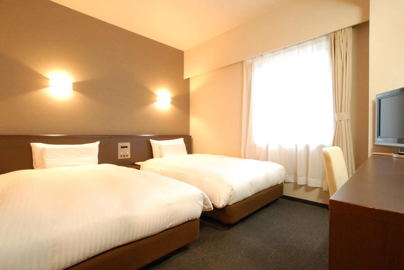 AB Hotel Toyota Motomachi, Toyota, Japan
