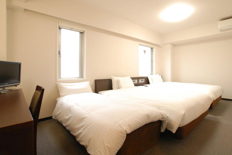 AB Hotel Toyota Motomachi, Toyota, Japan