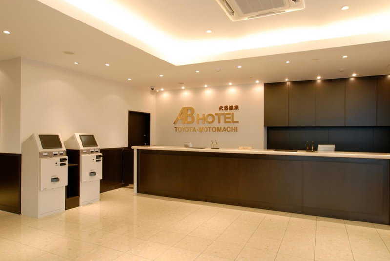AB Hotel Toyota Motomachi, Toyota, Japan