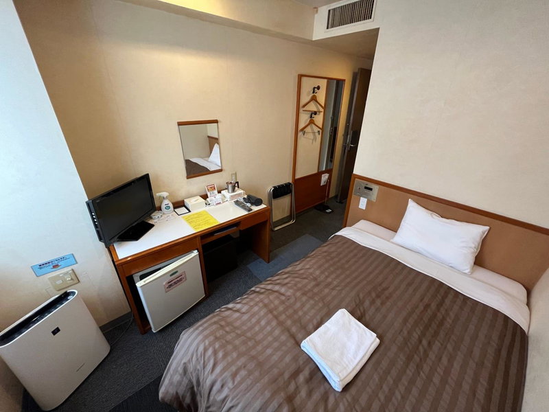 Hotel Axia Inn Kushiro, Kushiro, Japan