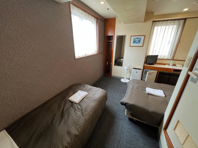Hotel Axia Inn Kushiro, Kushiro, Japan