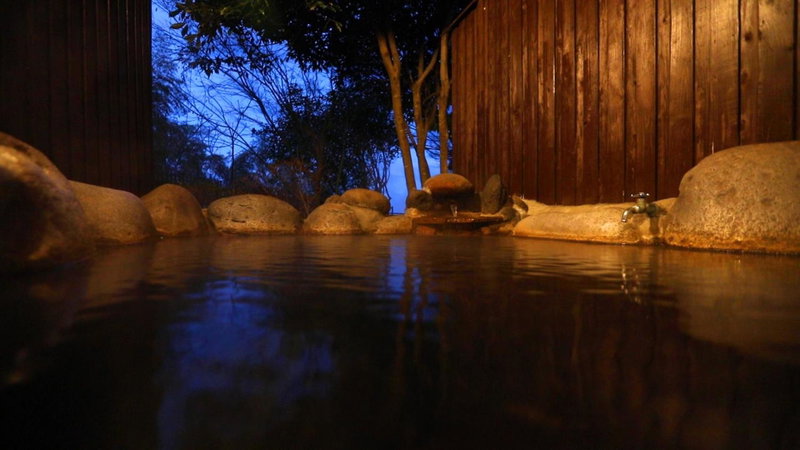 Ryochiku Bettei, Beppu, Japan