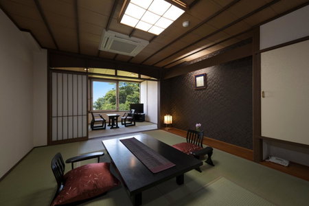 Ryochiku Bettei, Beppu, Japan