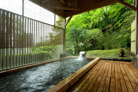 Ryochiku Bettei, Beppu, Japan