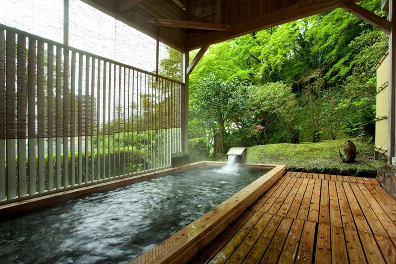 Ryochiku Bettei, Beppu, Japan
