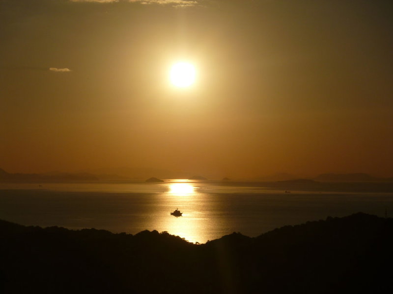 Daichoso, Imabari, Japan