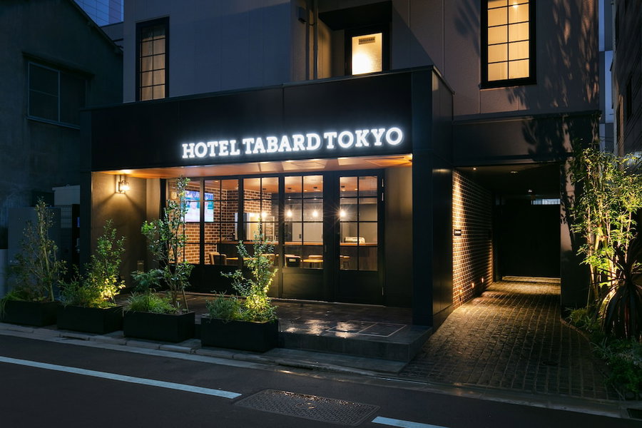 Hotel Tabard Tokyo, Tokyo, Japan