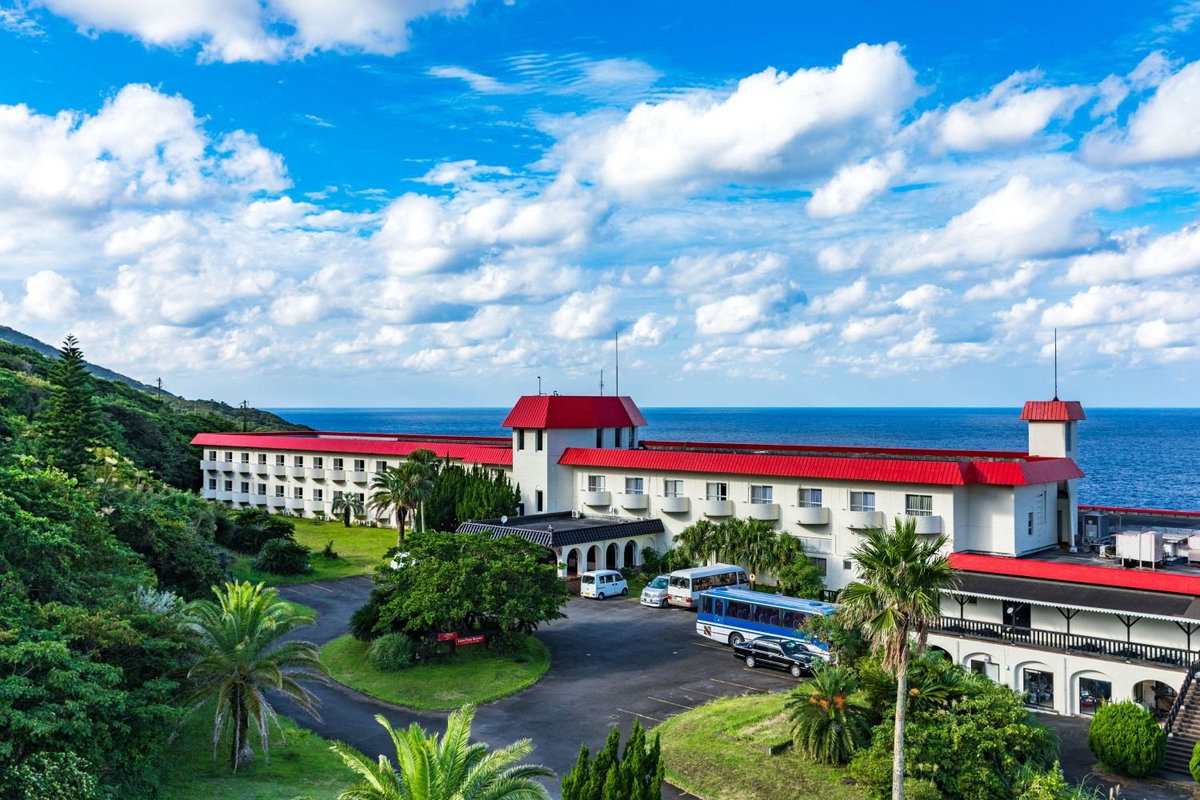 Lido Park Resort Hachijo, Japan